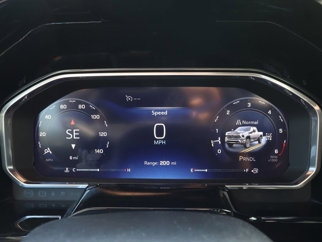 New 2026 Chevrolet Silverado 2500 LT image 22