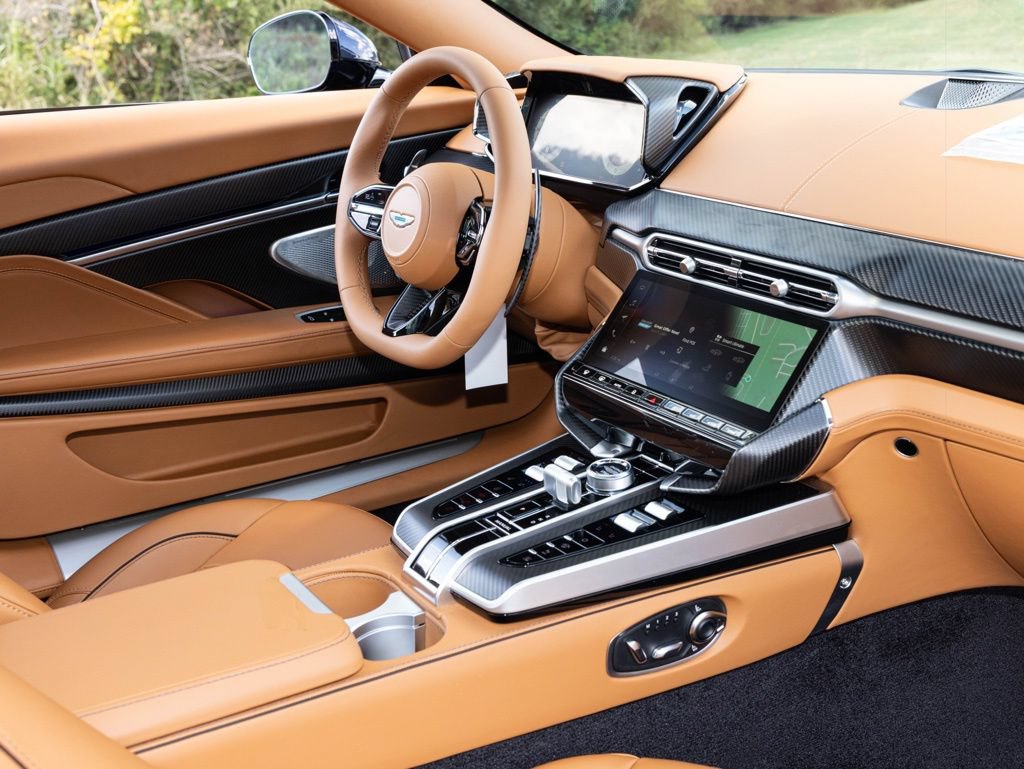 New 2026 Aston Martin Vanquish RWD image 54