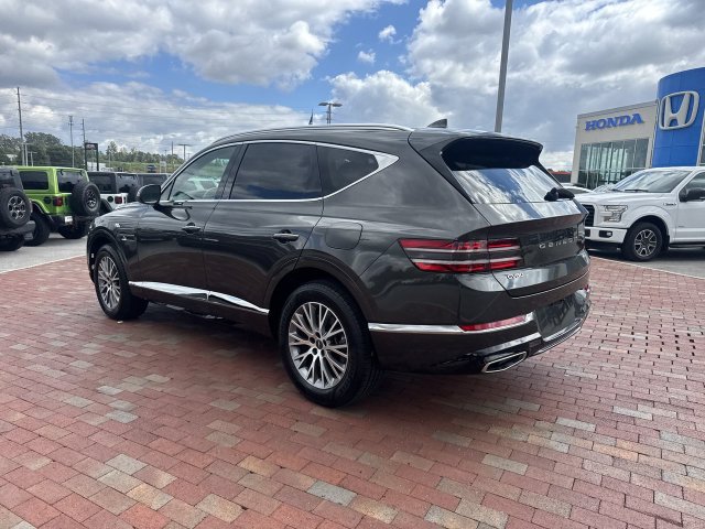Used 2024 Genesis GV80 2.5T AWD/4WD image 34
