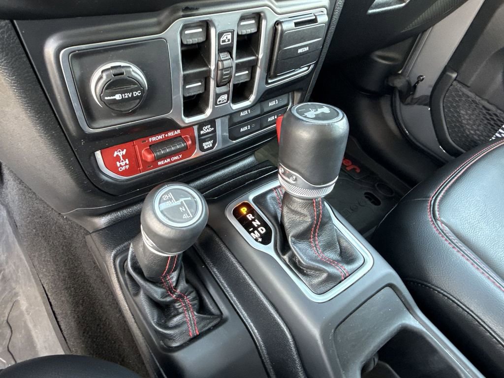 Used 2021 Jeep Wrangler Unlimited Rubicon image 19