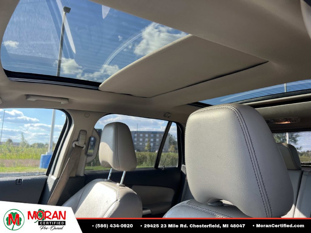 Used 2012 Ford Edge SEL FWD image 19