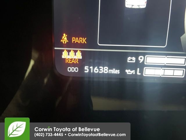 Used 2024 Toyota Tundra Limited w/ TRD Off-Road Package image 16