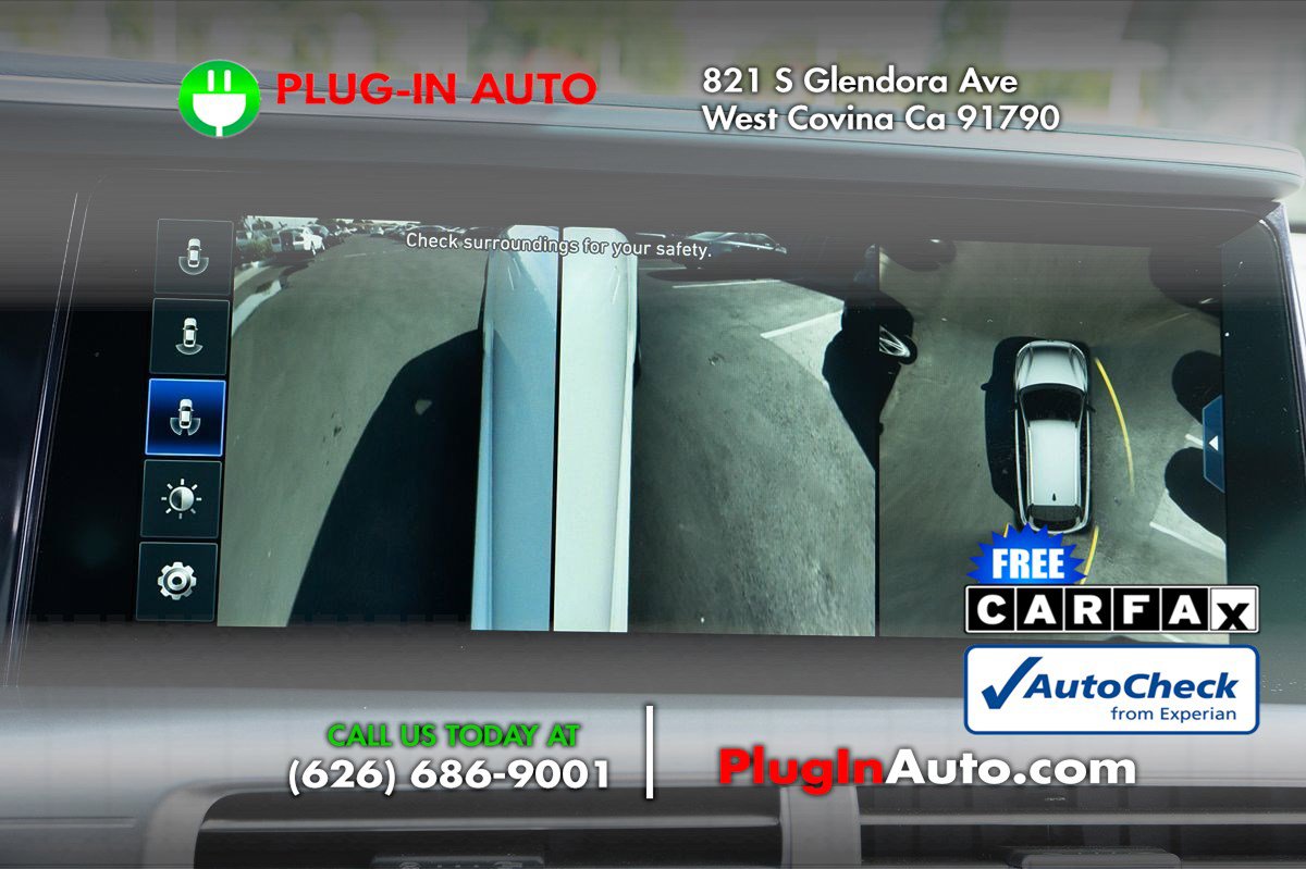 Used 2020 Hyundai Nexo Limited image 38