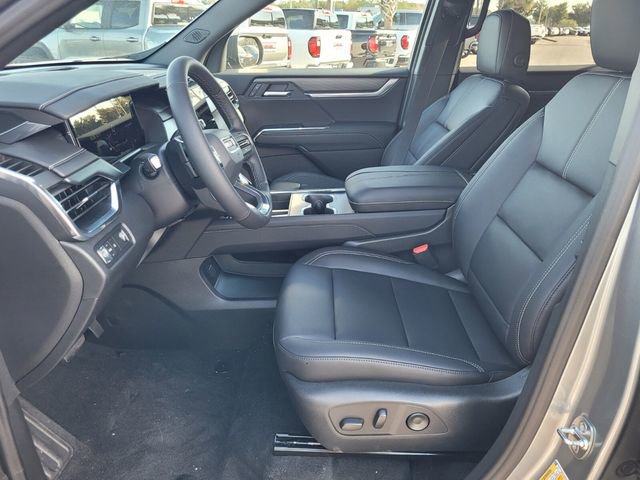 New 2026 GMC Acadia Elevation w/ Black Edition image 4