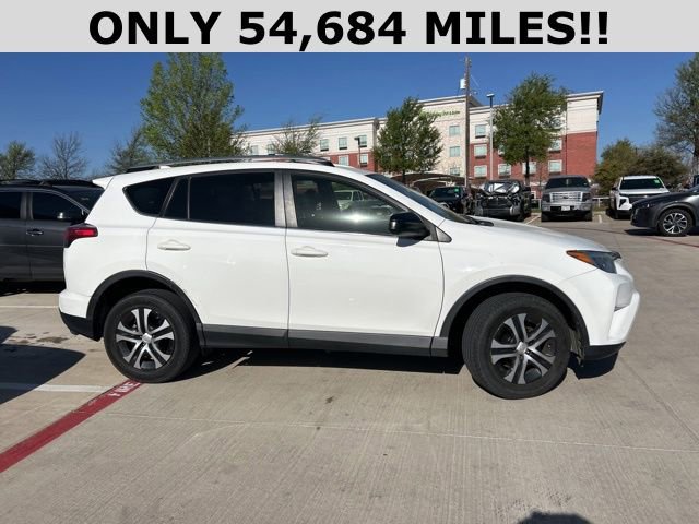 Used 2017 Toyota RAV4 LE w/ All Weather Liner Package image 2