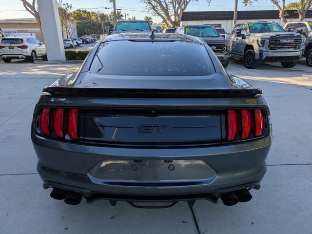 Certified 2020 Ford Mustang GT w/ GT Performance Package image 5