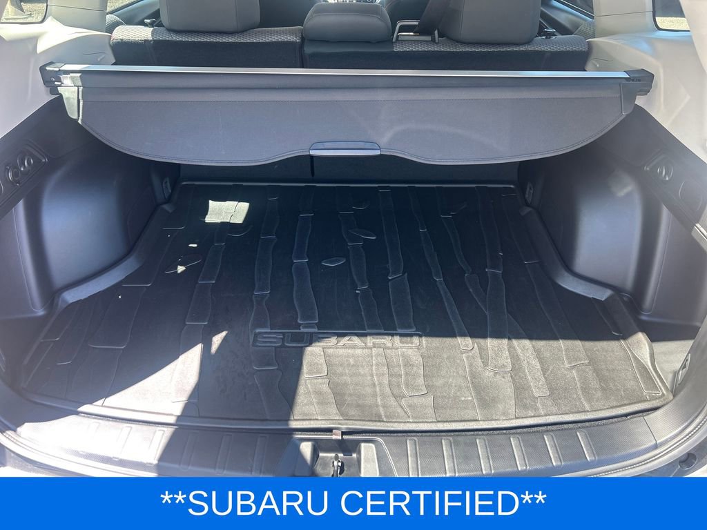 Certified 2024 Subaru Forester Sport AWD/4WD image 2