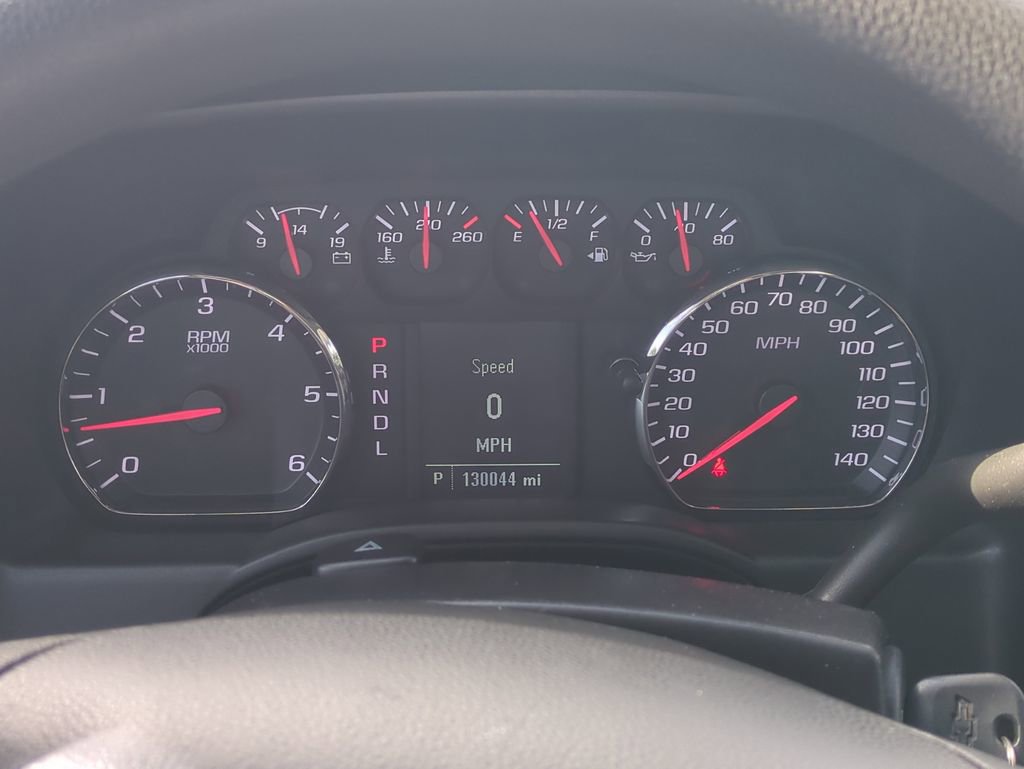 Used 2017 Chevrolet Silverado 1500 Custom w/ Rally 1 Edition RWD image 27