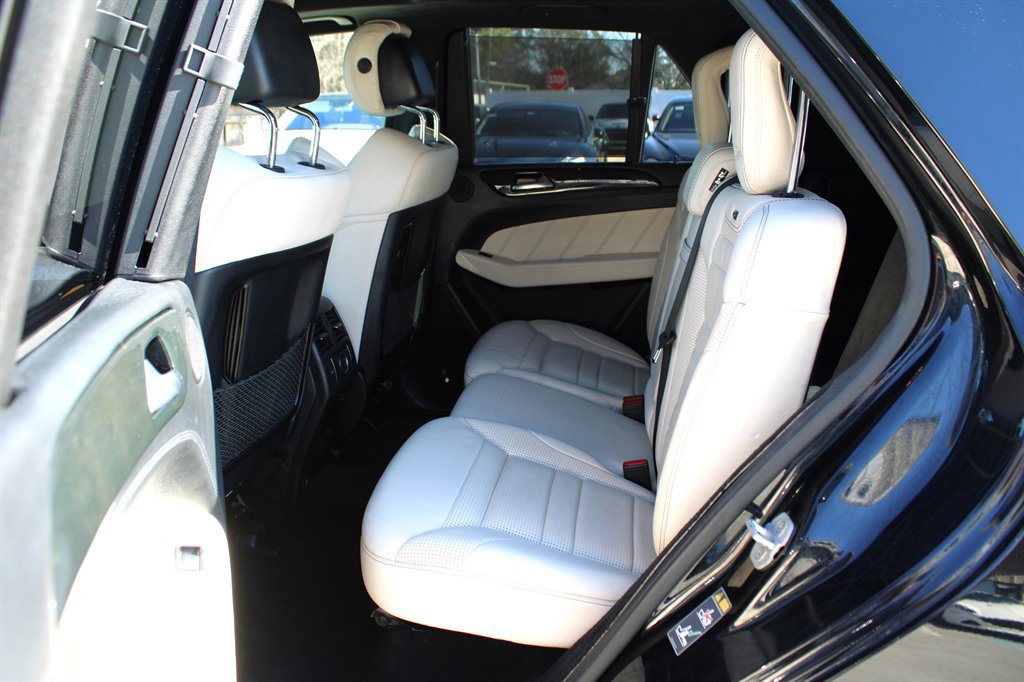 Used 2016 Mercedes-Benz GLE 63 AMG S image 22