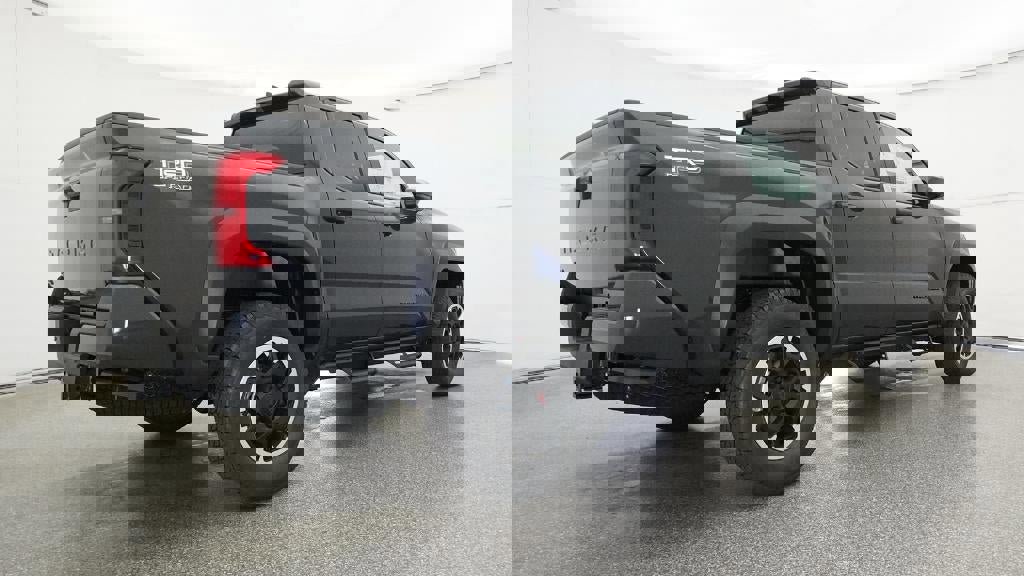 New 2026 Toyota Tacoma TRD Off-Road image 25