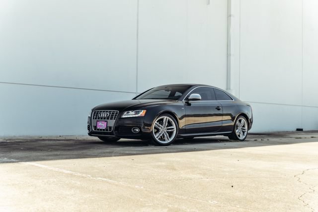 Used 2009 Audi S5 4.2 AWD/4WD image 30
