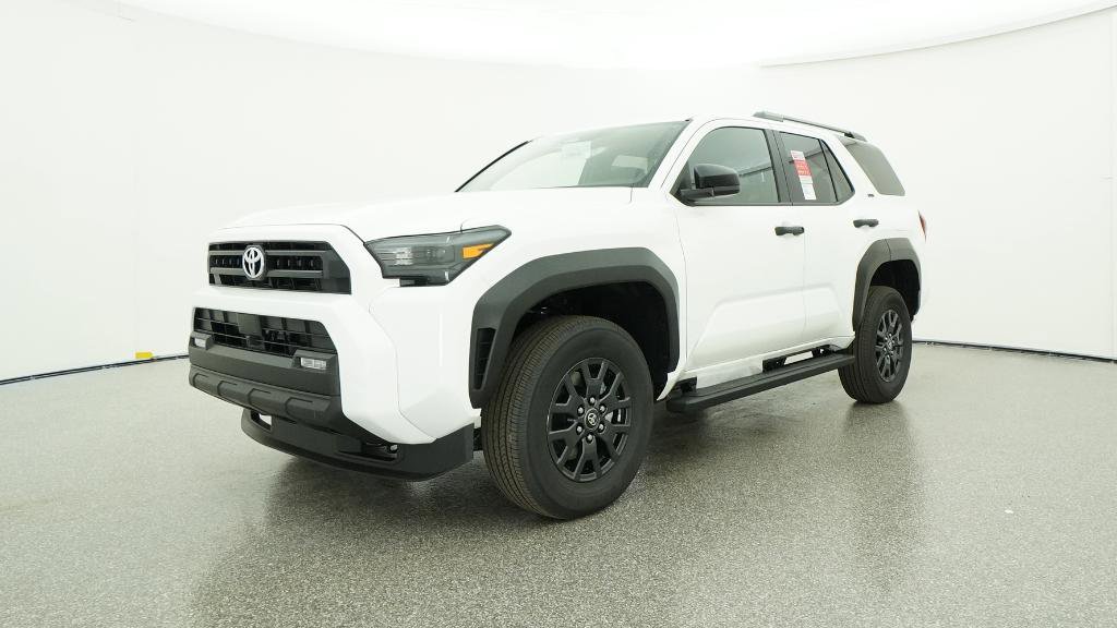 New 2025 Toyota 4Runner SR5 image 20