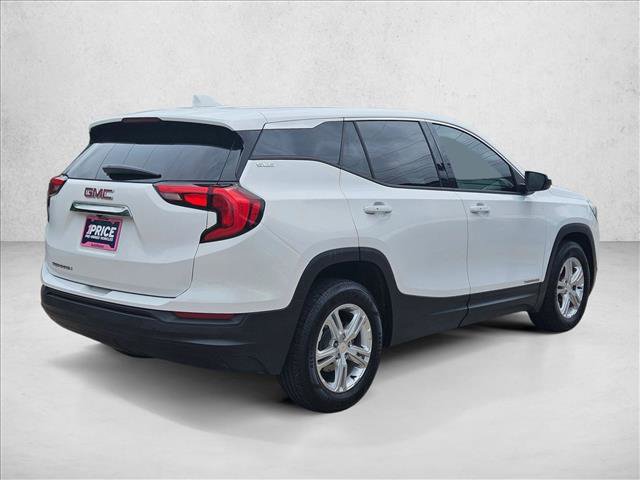 Used 2019 GMC Terrain SLE FWD image 5