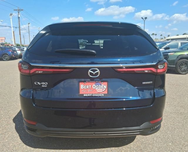 New 2026 MAZDA CX-90 3.3 Turbo w/ Preferred Package AWD/4WD image 5