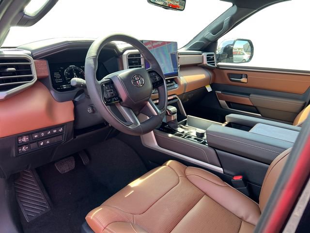 New 2026 Toyota Tundra 1794 Edition AWD/4WD image 12