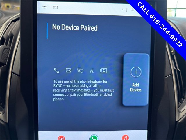 Used 2022 Ford Edge SEL w/ Convenience Package image 19