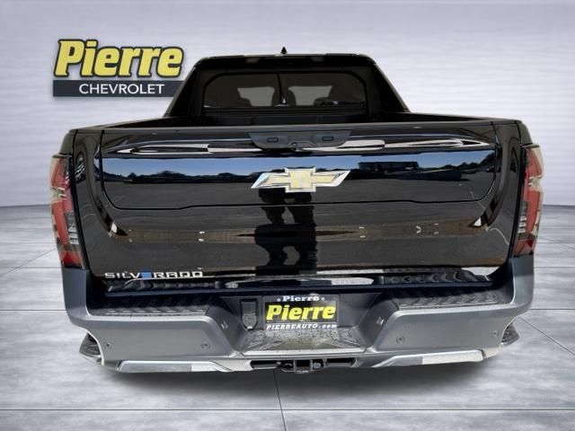 New 2026 Chevrolet Silverado EV LT w/ Premium Package AWD/4WD image 3