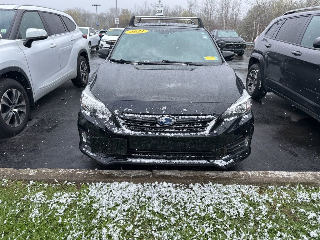 Used 2021 Subaru Impreza 2.0i Sport AWD/4WD image 7