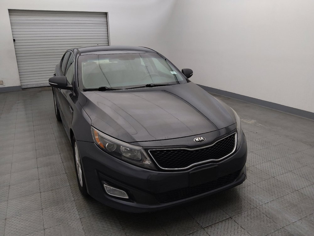 Used 2015 Kia Optima LX FWD image 14