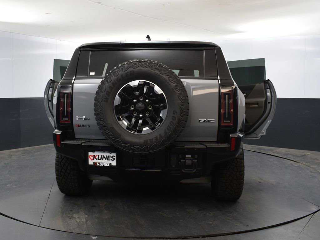 New 2024 GMC Hummer EV 2X w/ Extreme Off-Road Package image 55