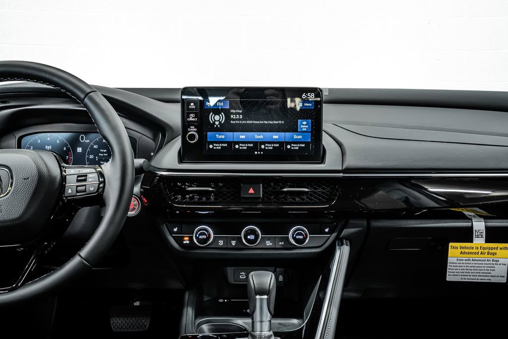 New 2026 Acura ADX FWD image 24