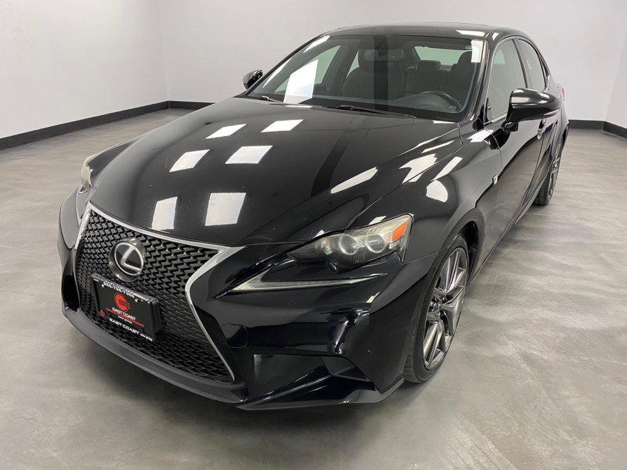 Used 2014 Lexus IS 250 AWD w/ F-Sport Package image 2