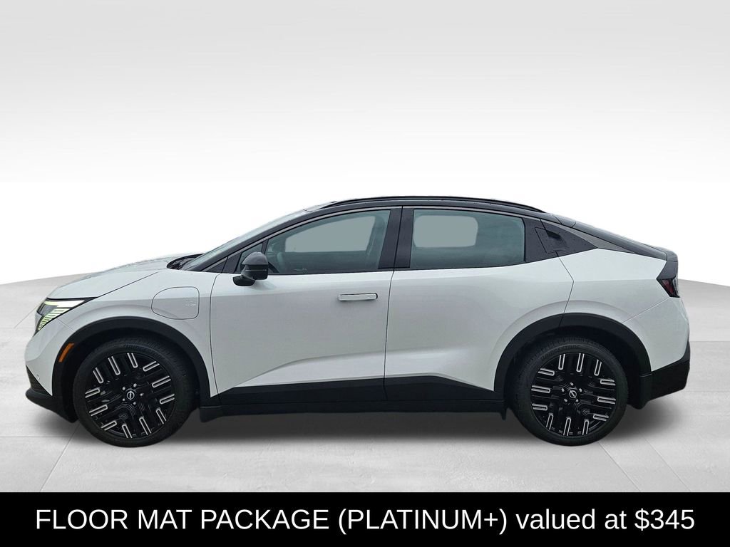 New 2026 Nissan Leaf Platinum+ w/ Cargo Package (Platinum+) image 8
