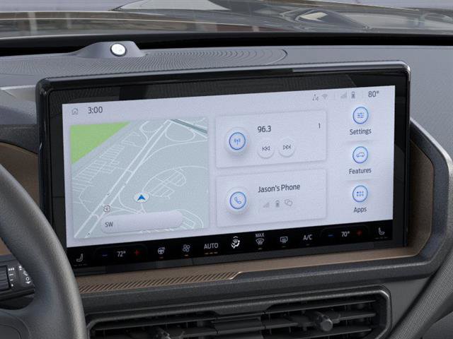 New 2026 Ford Bronco Sport Outer Banks w/ Sasquatch Outer Banks Package image 17