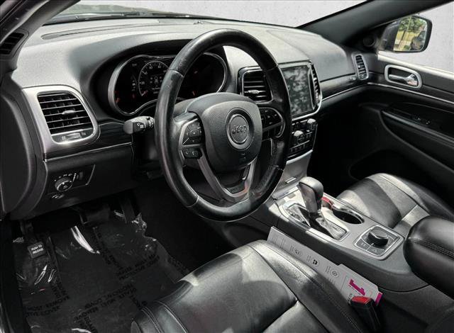 Used 2020 Jeep Grand Cherokee Limited w/ Trailer Tow Group IV AWD/4WD image 12