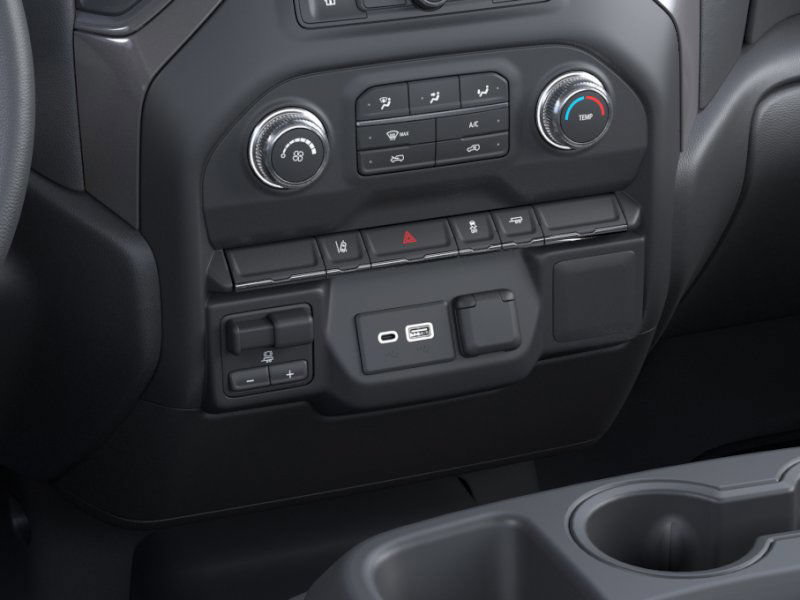 New 2026 GMC Sierra 3500 Pro RWD image 23