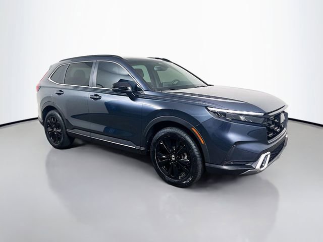 Certified 2024 Honda CR-V Sport Touring image 25