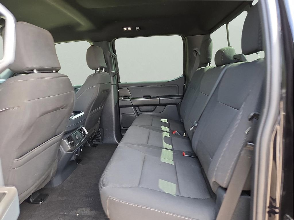 Used 2024 Ford F150 XLT w/ Equipment Group 302A MID image 12