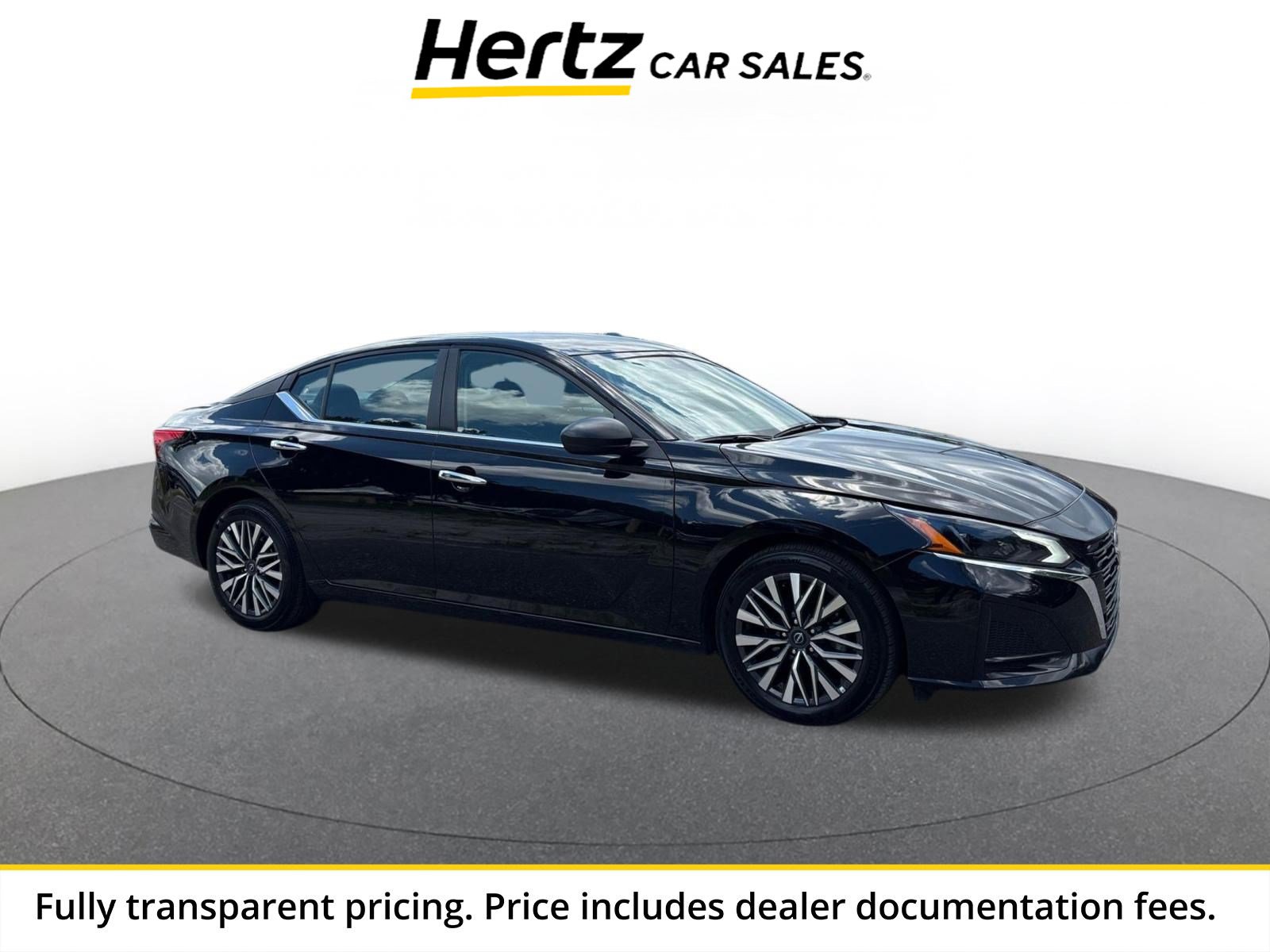 Used 2025 Nissan Altima 2.5 SV FWD image 1