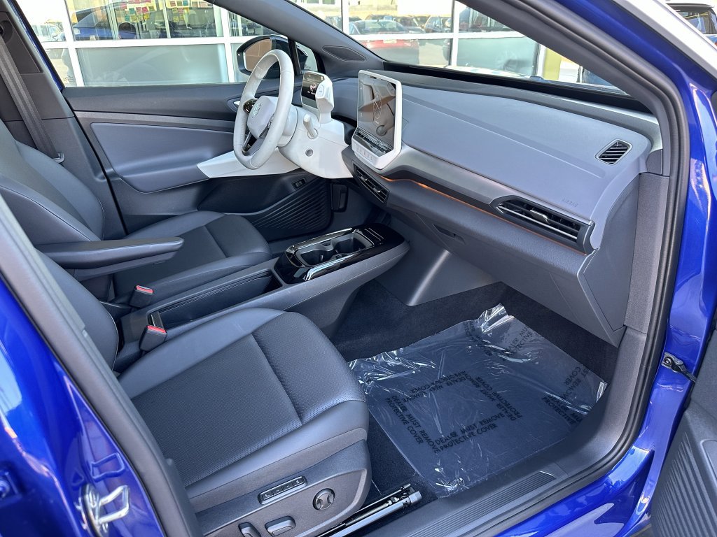 Used 2021 Volkswagen ID.4 1st Edition image 29