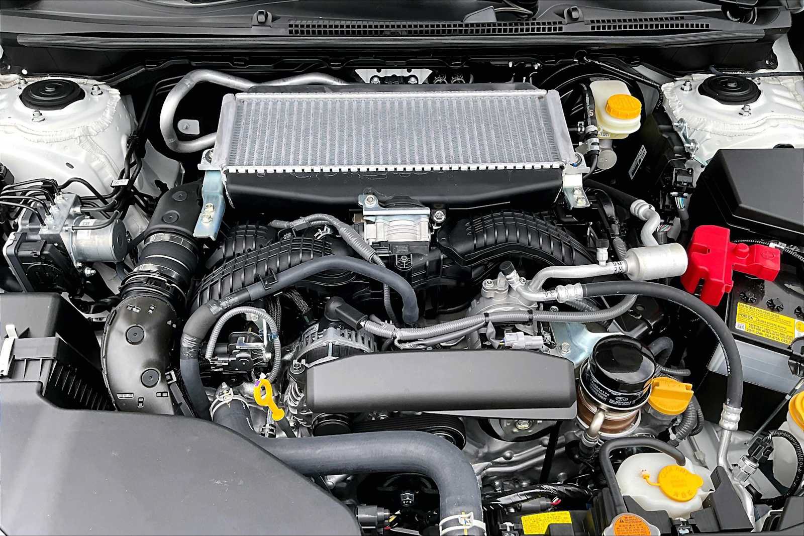 New 2026 Subaru WRX AWD/4WD image 17