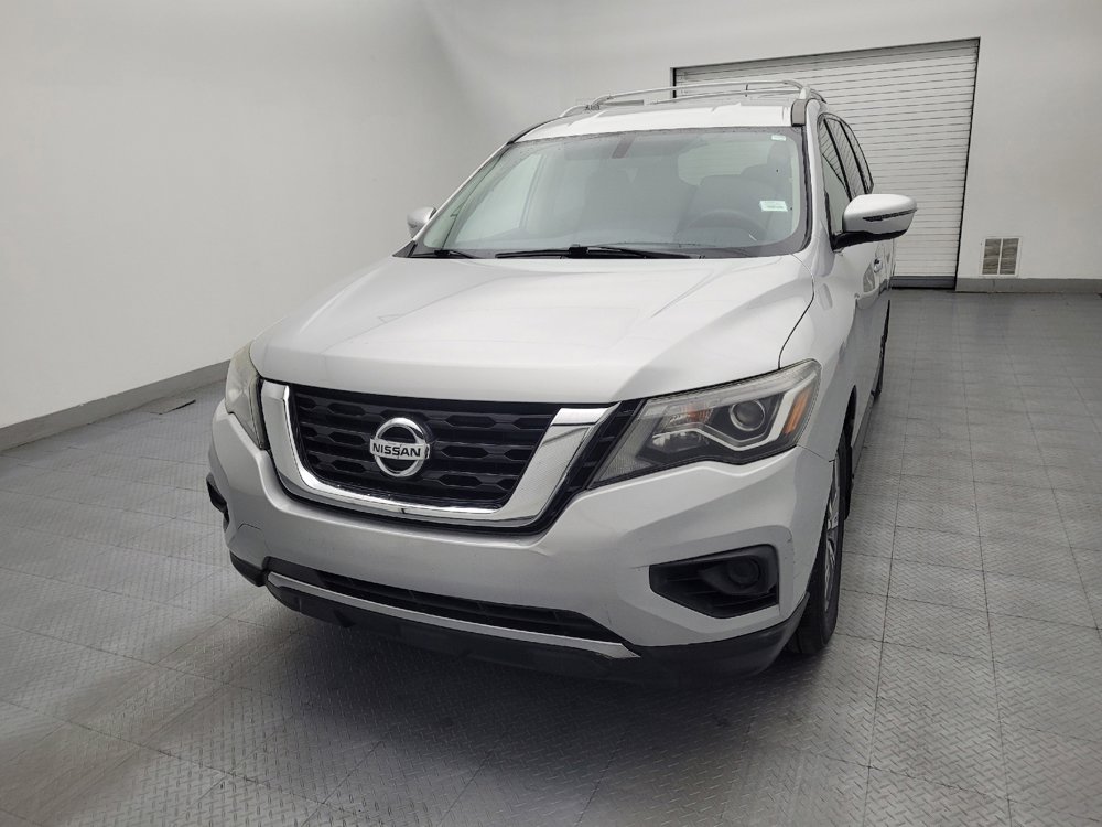 Used 2018 Nissan Pathfinder S FWD image 15