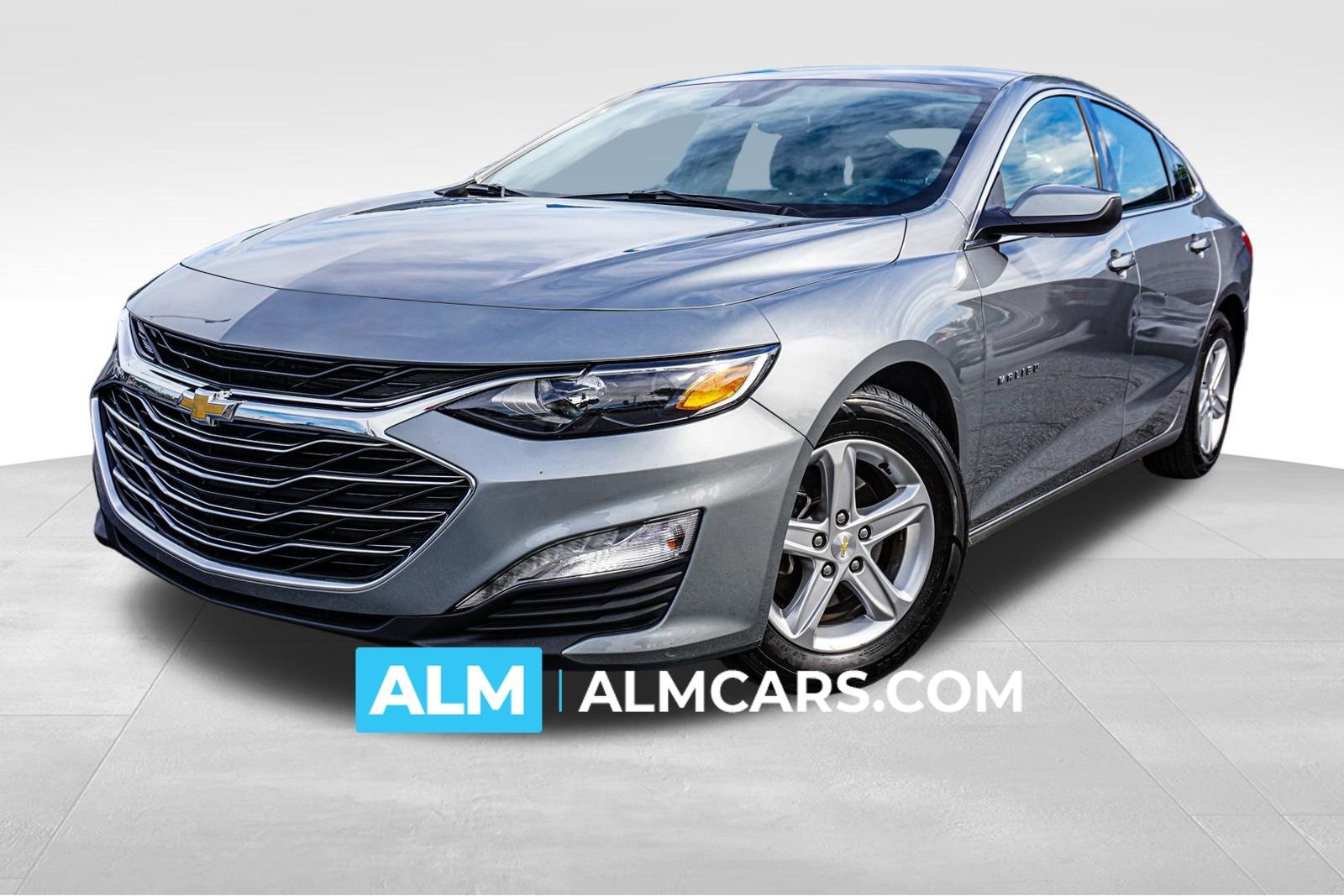 Used 2024 Chevrolet Malibu LT