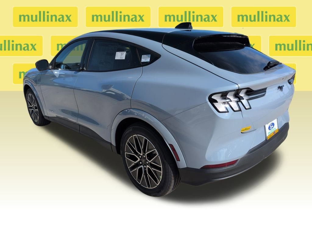 New 2025 Ford Mustang Mach-E Premium image 8