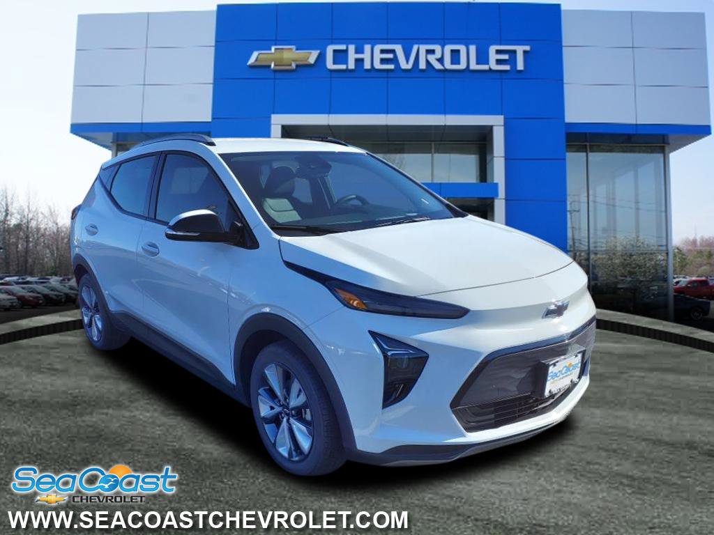 New 2023 Chevrolet Bolt EUV LT w/ Convenience Package image 1