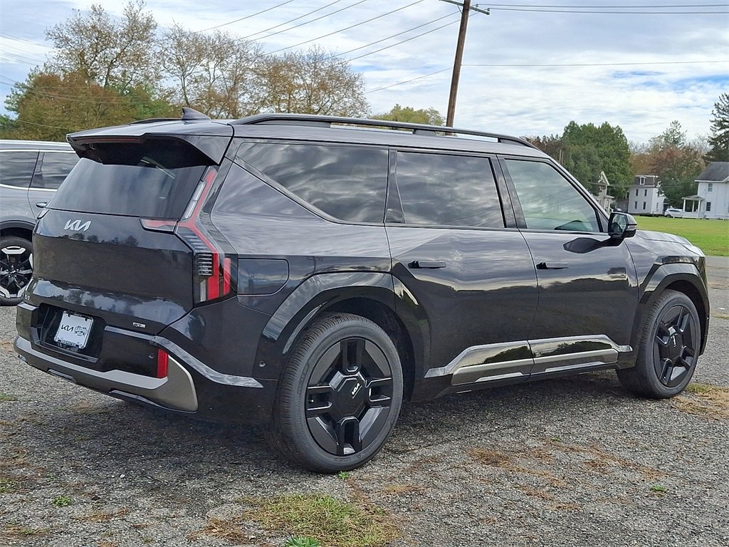 New 2026 Kia EV9 GT-Line image 4