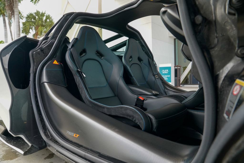 Used 2021 McLaren 765LT image 80