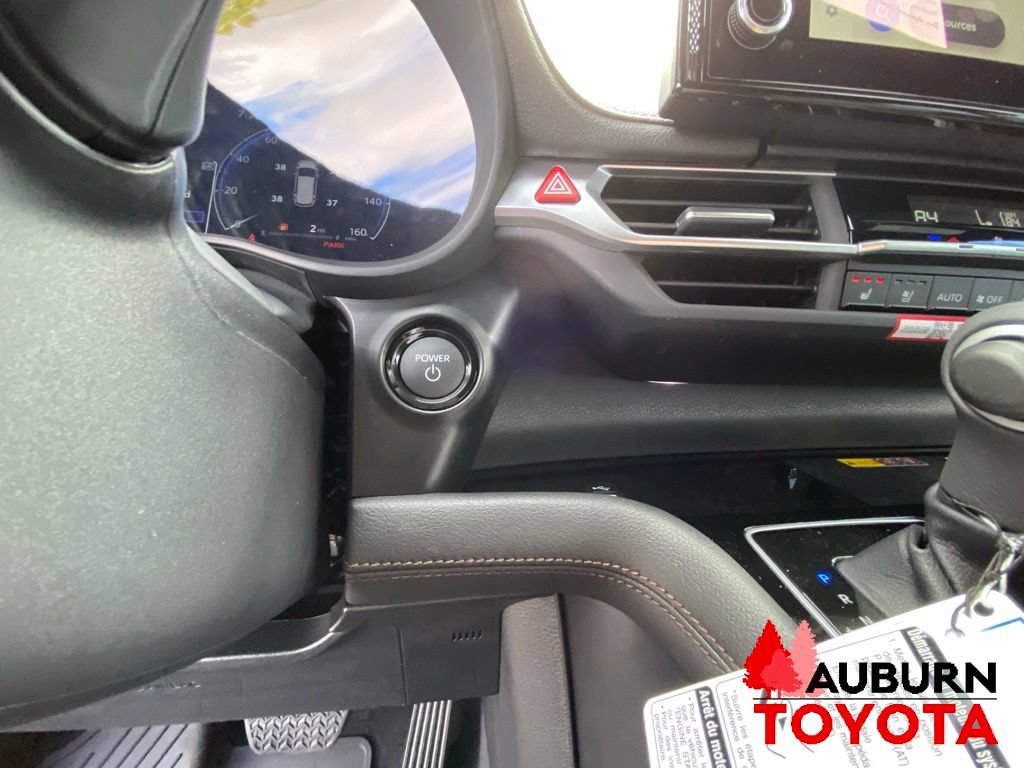New 2026 Toyota Sienna Platinum AWD/4WD image 43