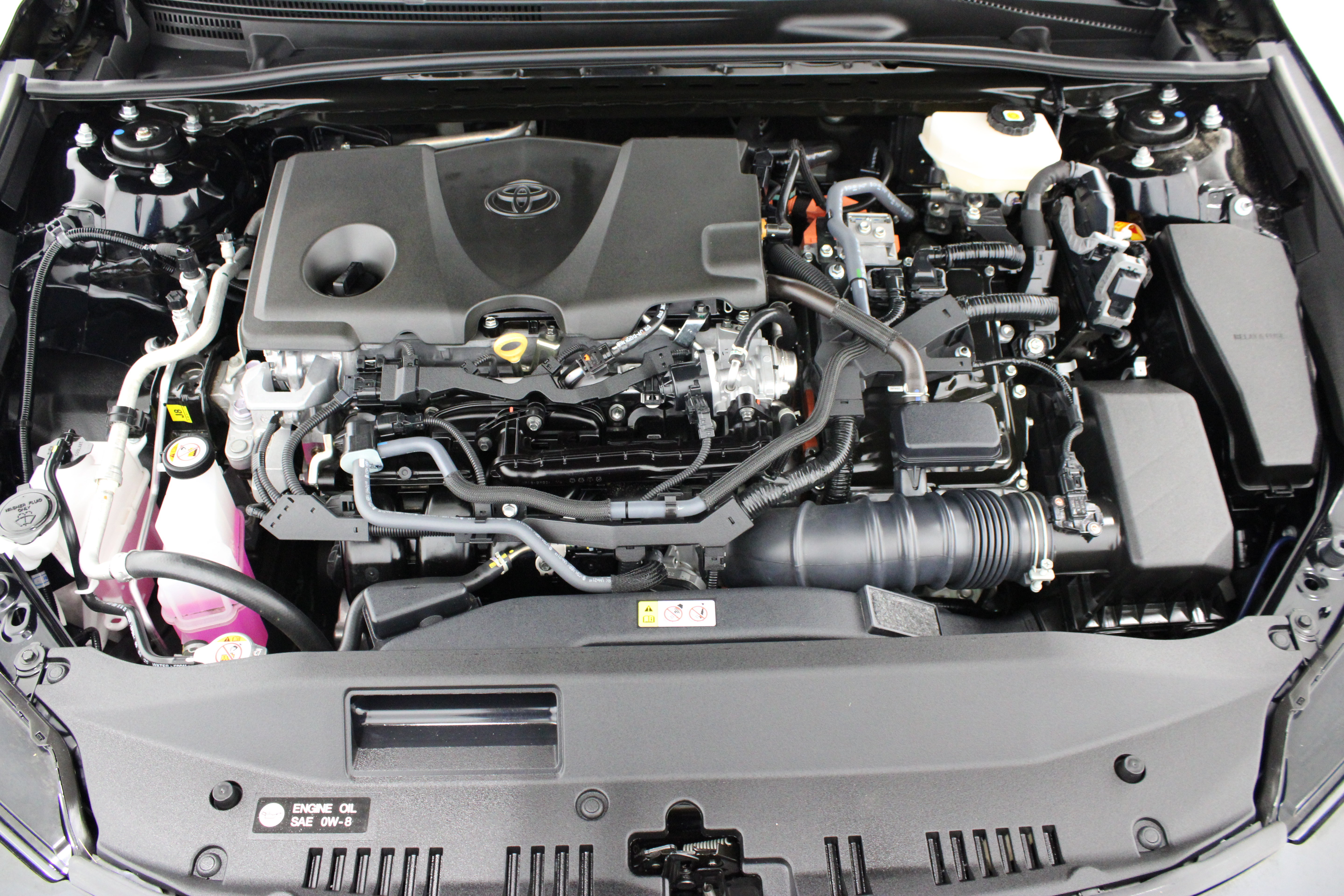 Used 2026 Toyota Camry SE w/ Convenience Package FWD image 37