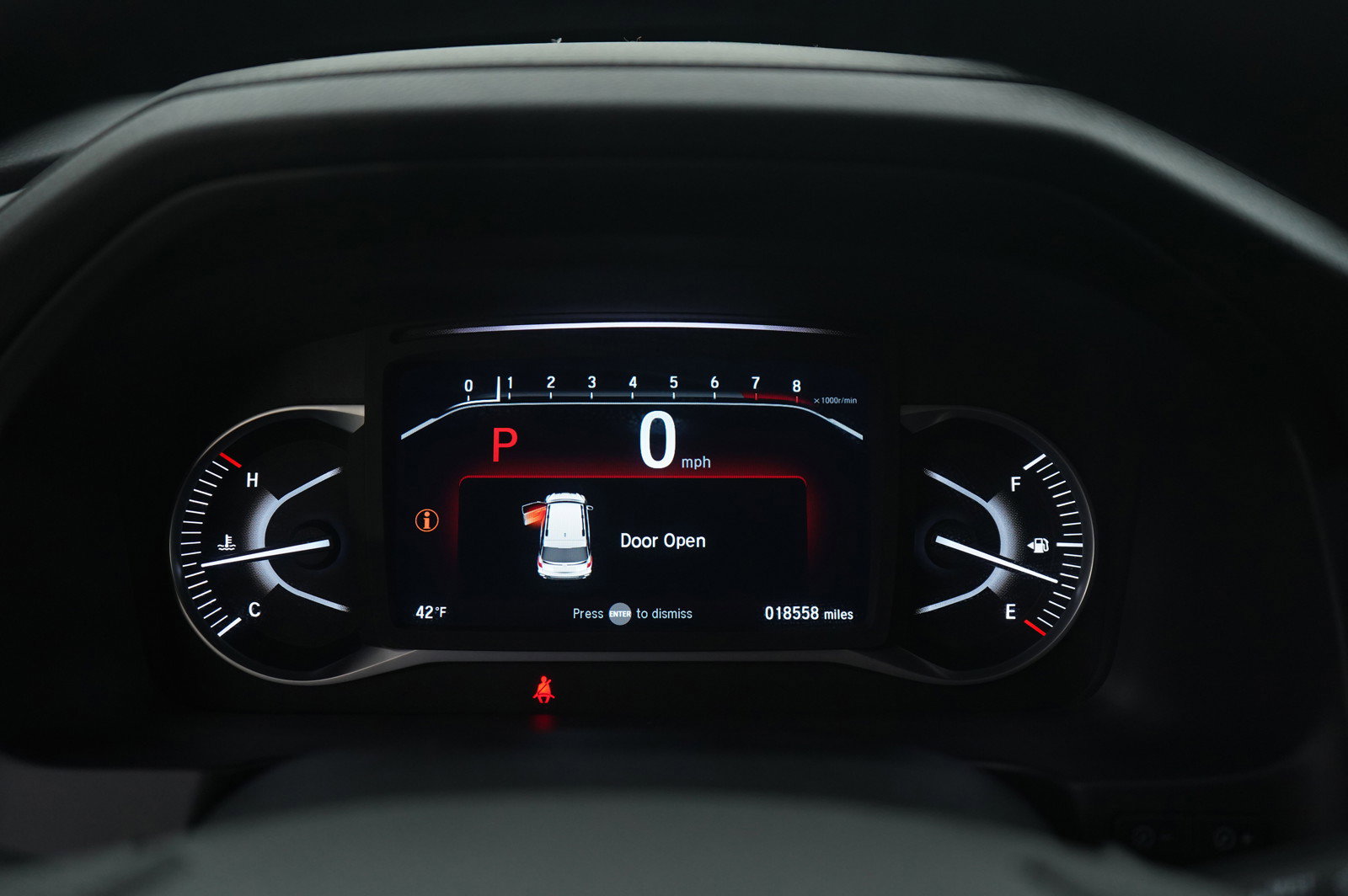 Used 2023 Honda Passport EX-L image 18