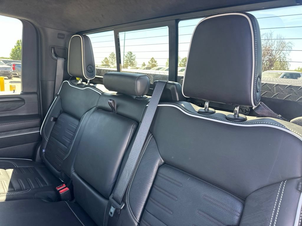 Certified 2025 GMC Sierra 2500 AT4X AWD/4WD image 21