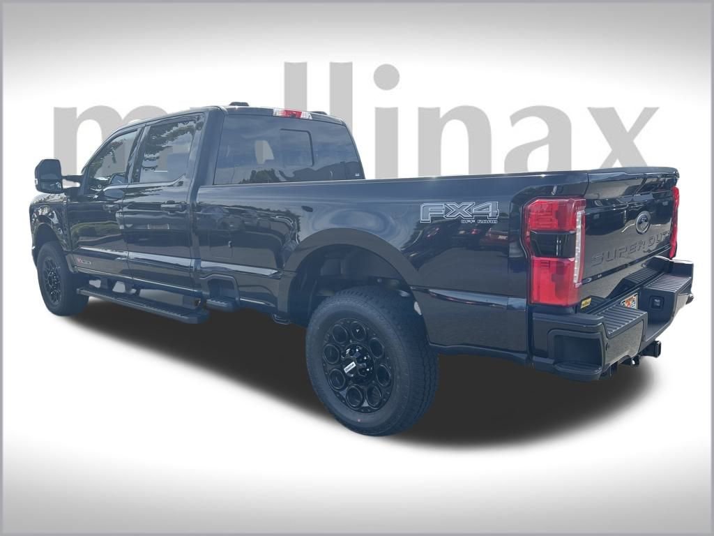 New 2026 Ford F350 Lariat image 6