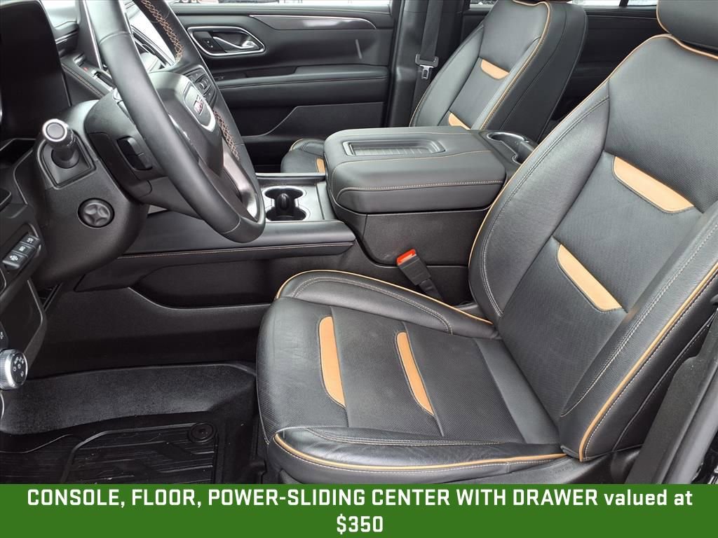 Certified 2023 GMC Yukon AT4 w/ AT4 Premium Package AWD/4WD image 7