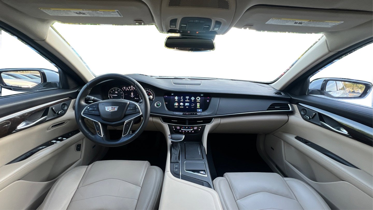 Used 2017 Cadillac CT6 3.6 AWD image 31