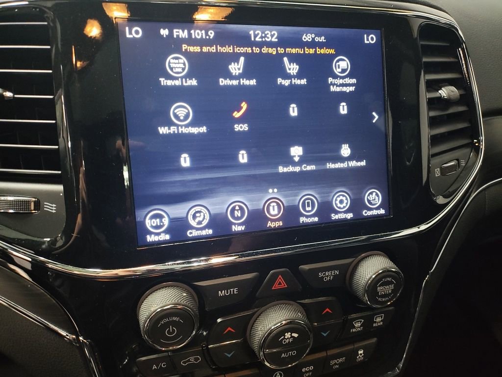 Used 2022 Jeep Grand Cherokee Limited image 29