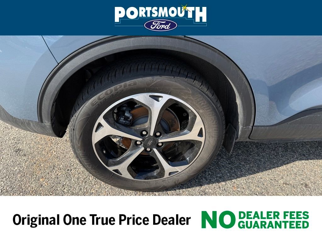Used 2025 Ford Escape ST-Line Select w/ Tech Pack #2 image 31